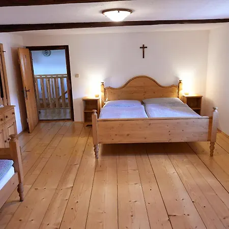 Guest house U Rybnika *