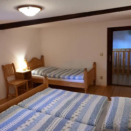 Guest house U Rybnika Ustek