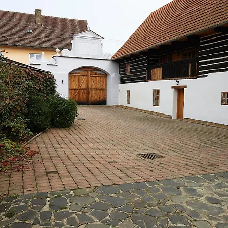 Guest house U Rybnika