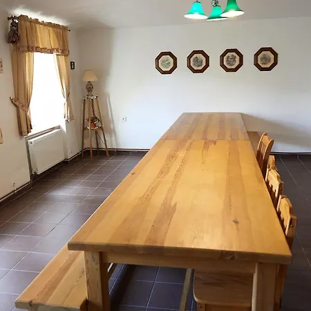 Guest house U Rybnika *