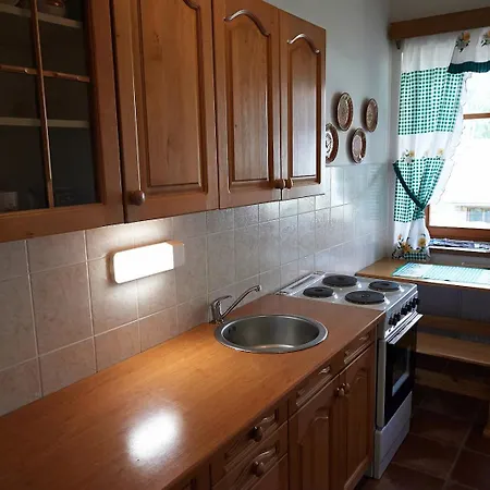 Pensionat U Rybnika Úštěk