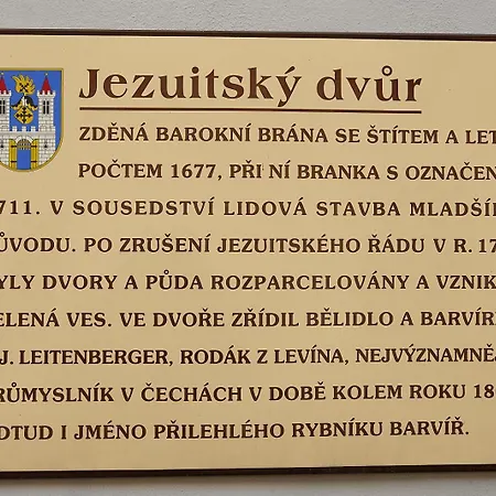 U Rybnika Guest house