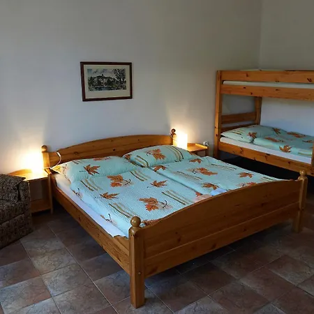 U Rybnika Guest house Ustek
