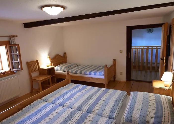 Affittacamere U Rybnika Úštěk
