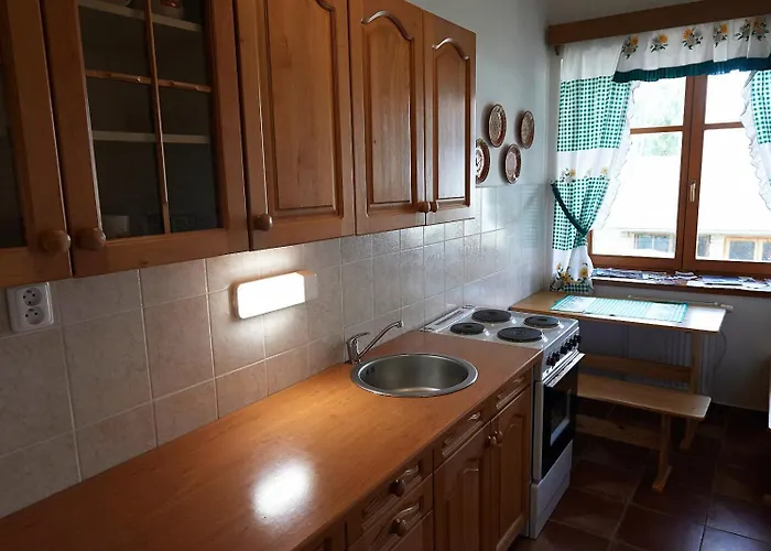 Affittacamere U Rybnika Úštěk