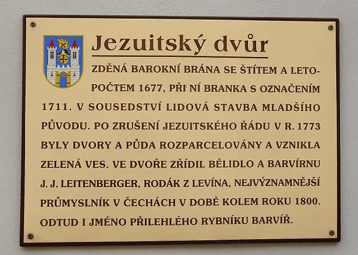 U Rybnika Affittacamere
