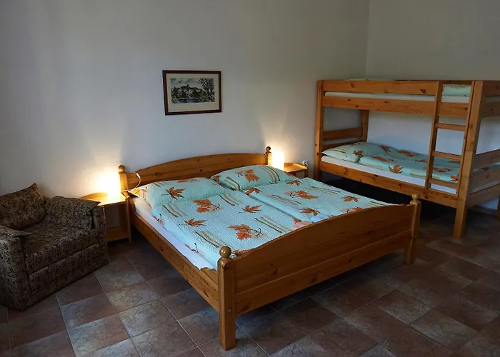 U Rybnika Affittacamere Úštěk